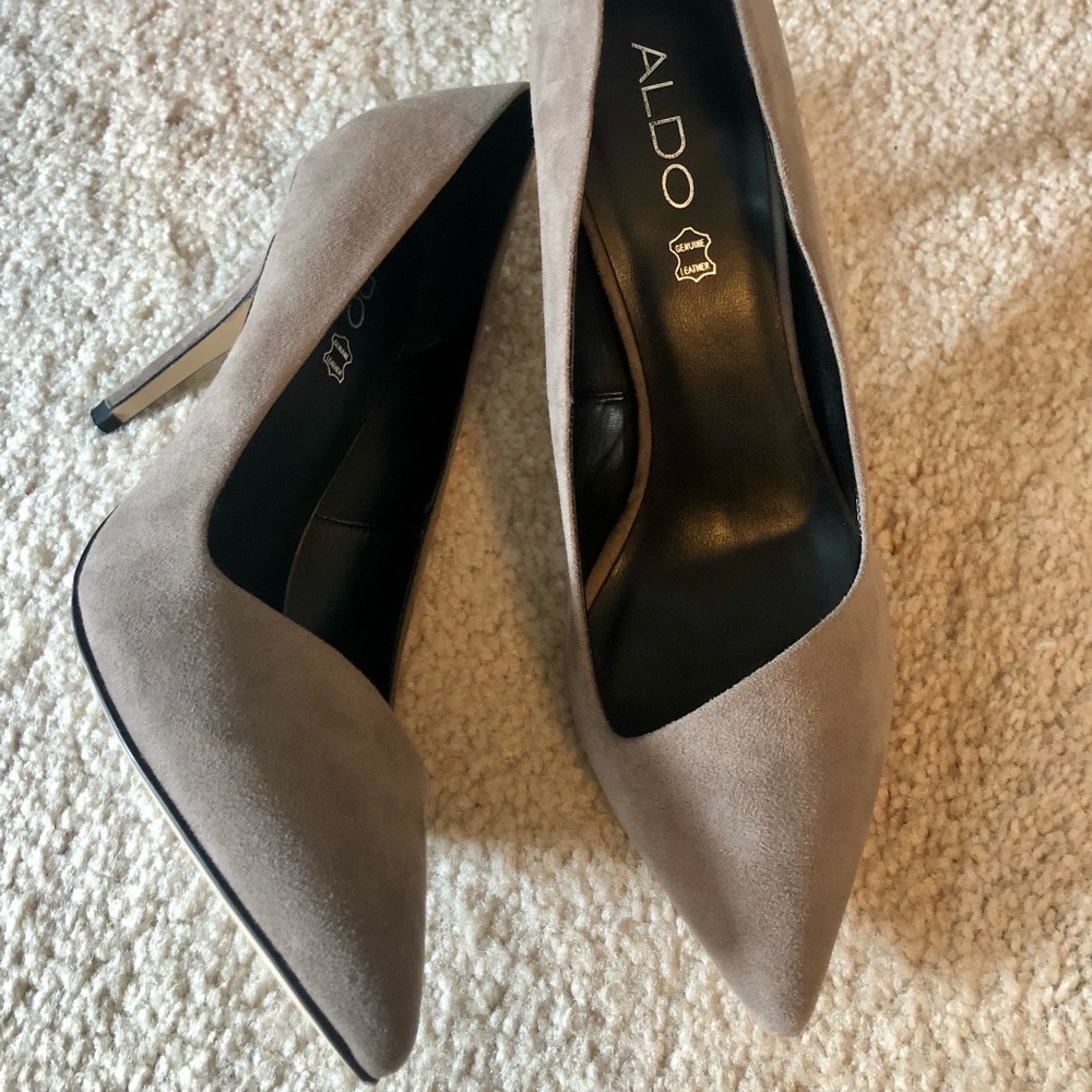 Aldo Nydaudia Pump